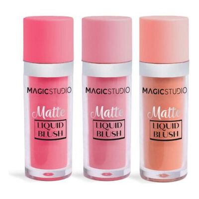 Matte Liquid Blush