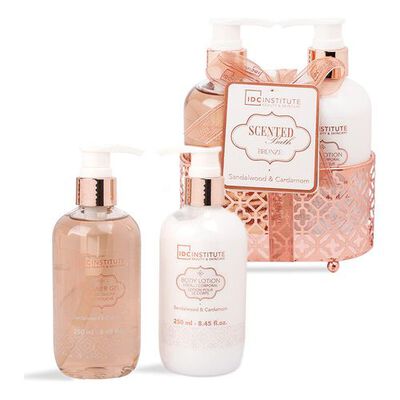 Bronze Shower Duo