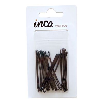 Horquillas Negra 5 cm 20 Ud