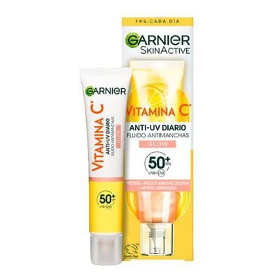 Skin Active Vitamina C Spf50