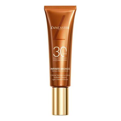 Infinite Bronze Tinted Protection Sunlight Spf30