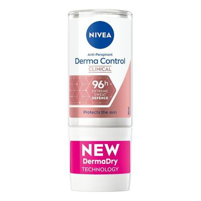 Clinical Derma Control Roll On