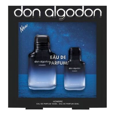 Don Algod&oacute;n Homem Coffret