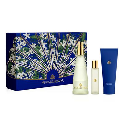 Agua de Sevilla Coffret Leque Edição Limitada