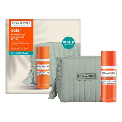 Anti Manchas Spf50 Piel Mixta/Grasa