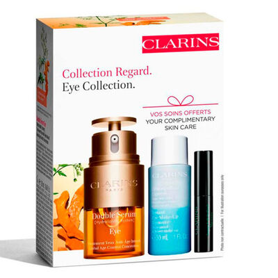 Double Serum Ojos Estuche