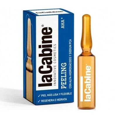 La Cabine Peeling