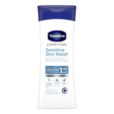Sensitive Skin Relief