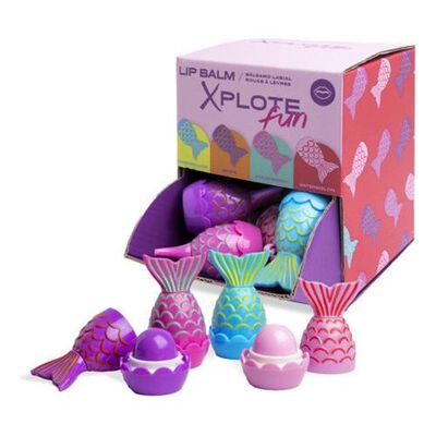 Lip Balm Cola de Sirena 