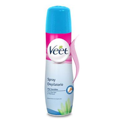Spray Depilatorio