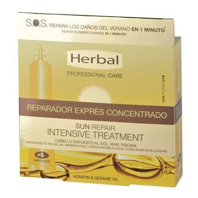 Professional Care Reparador Exprés Concentrado