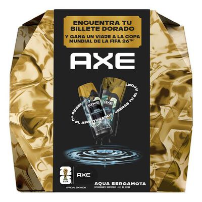 Aqua Bergamot Duo Estuche