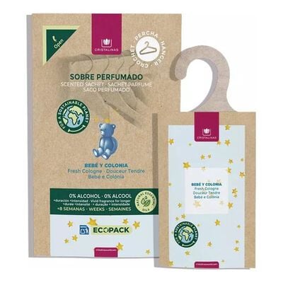 Beb&eacute; y Colonia