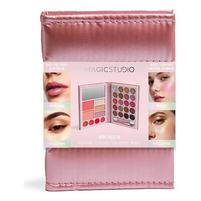 Glow Book Palette