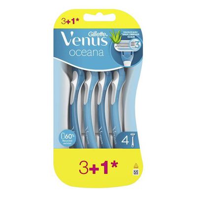 GILLETTE VENUS OCEANA