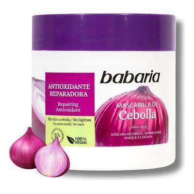 Cebolla Mascarilla