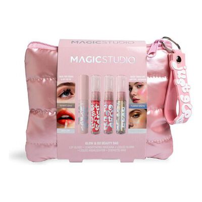 Glow & Go Beauty Bag