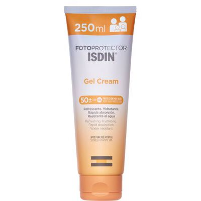 Fotoprotector Gel Spf 50+