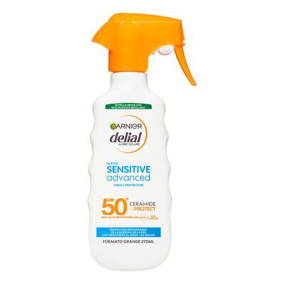 Sensitive Advanced Spray Protector Spf50+