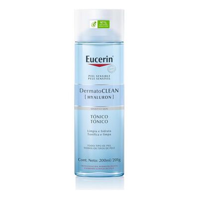 DermatoCLEAN [HYALURON] T&oacute;nico