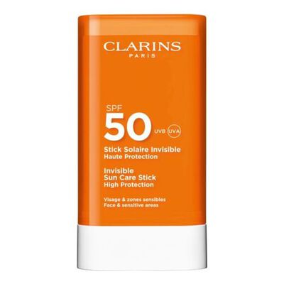 Stick Solaire Invisible Spf50