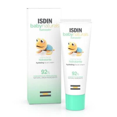 Nutraisdin Baby Naturals Crema Facial 