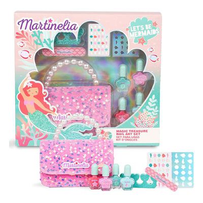 Let Be Mermaids Nail Art Set