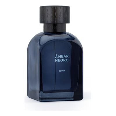 &Aacute;mbar Negro Elixir