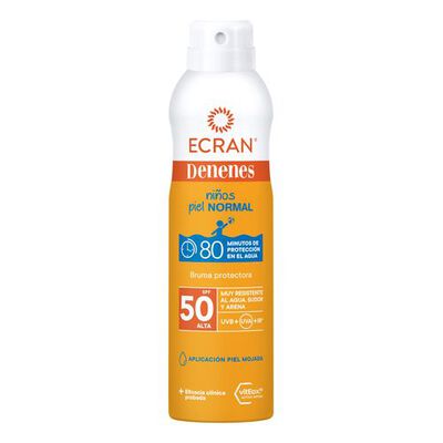 Ecran Denenes Bruma SPF 50