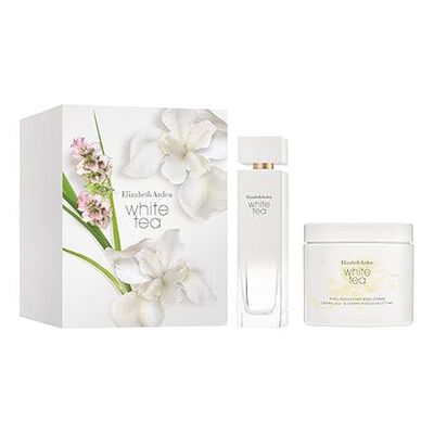 White Tea Edt Estojo