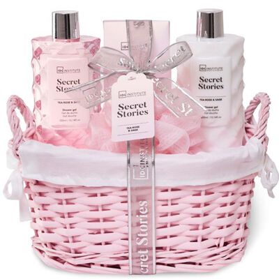 Secret Stories Basket
