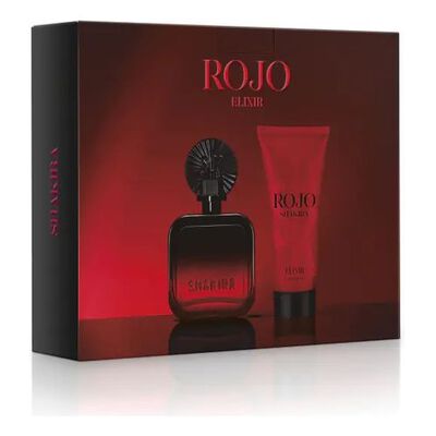 Rojo Elixir Coffret