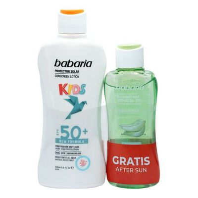 Leche Protectora Kids Spf50+