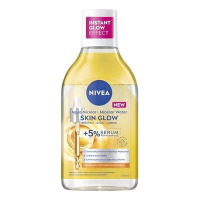 Agua Micelar Skin Glow