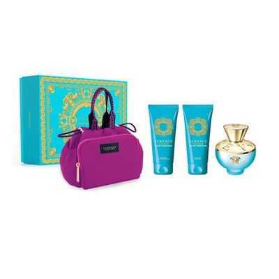 Dylan Turquoise Edt Estuche