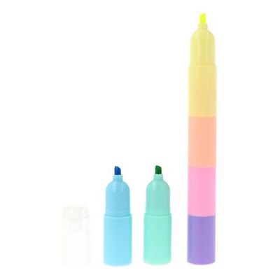 Mini Fluorescentes Set de 6