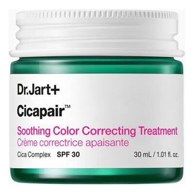 Cicapair Soothing Color Correcting Treatment Spf30