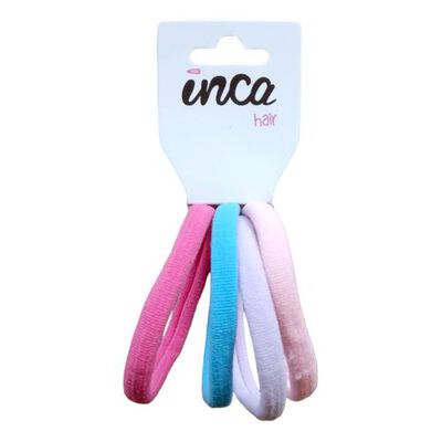 Gomas del Pelo Lisas