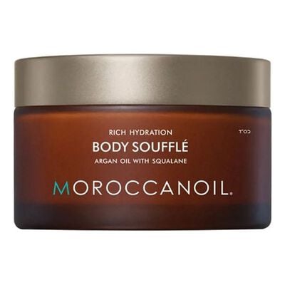 Body Soufflé Argan Oil With Squalane