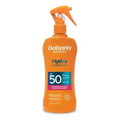 Protetor Spray Spf50 Hydra Aloe