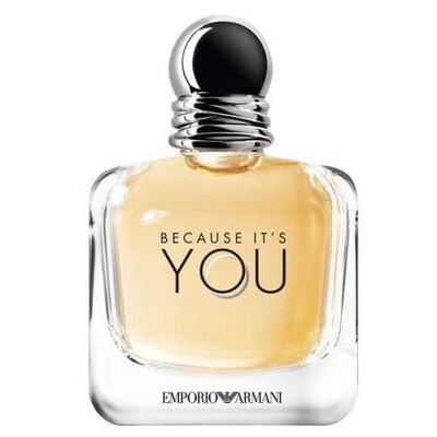 Because It`s You edp