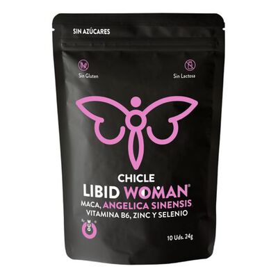 Libid Woman 