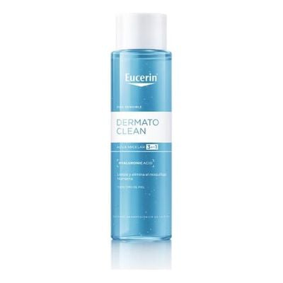 DermatoCLEAN Agua Micelar