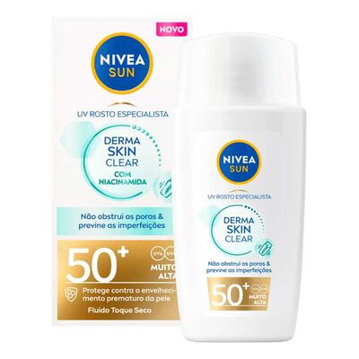 Derma Skin Clear Spf50+
