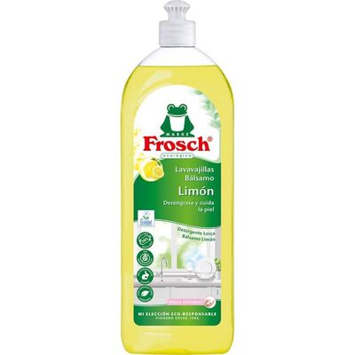 Detergente Lavavajillas Mano Limón Fairy 340 Ml