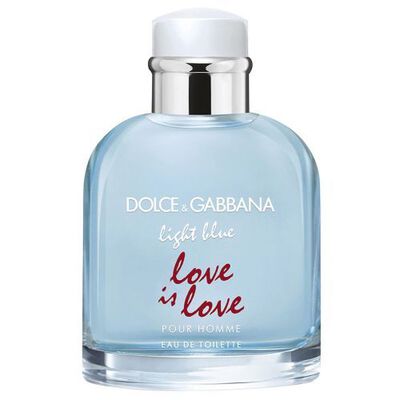 LIGHT BLUE LOVE IS LOVE POUR HOMME  edt