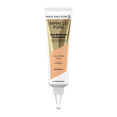 Miracle Pure Foundation Spf30