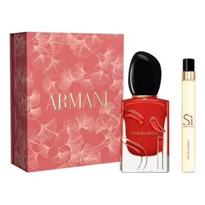 Sì Passione Edp Estuche