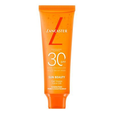 Sun Sport Invisible Face Gel Spf30