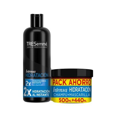 Intensa Hidratación Pack
